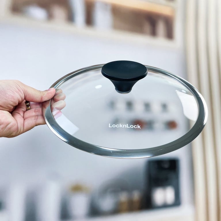 Nồi đá Stone cao cấp 20cm Lock&Lock LCA6202D