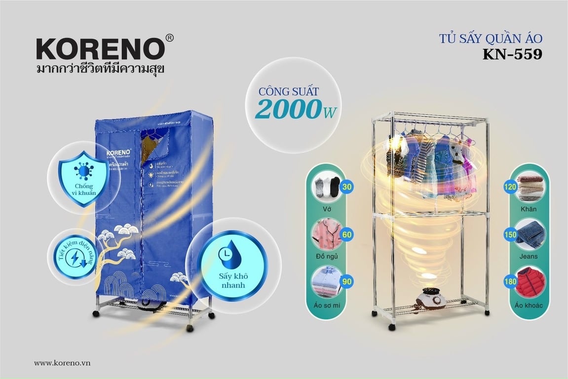 𝐓𝐮̉ 𝐬𝐚̂́𝐲 𝐪𝐮𝐚̂̀𝐧 𝐚́𝐨 𝐊𝐎𝐑𝐄𝐍𝐎 KN559