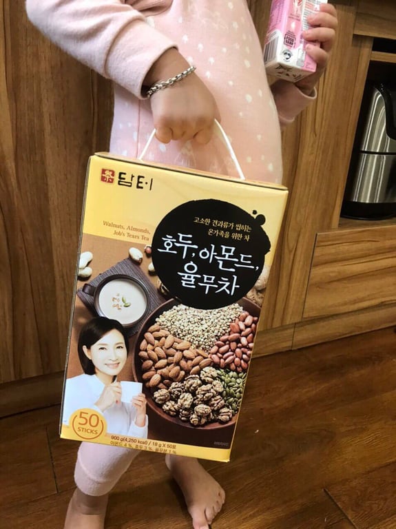 Ngũ cốc Damtuth Hàn Quốc 50 gói