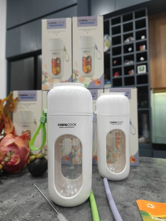 𝙈𝙖́𝙮 𝙭𝙖𝙮 𝙨𝙞𝙣𝙝 𝙩𝙤̂́ 𝙘𝙖̂̀𝙢 𝙩𝙖𝙮 𝘾𝙃𝙀𝙁&𝘾𝙊𝙊𝙆 𝟯𝟰𝟬𝙢𝙡