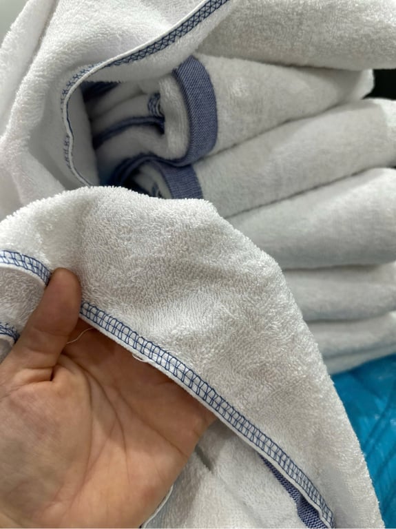 Set 2 khăn Polo Nhật 60*130cm