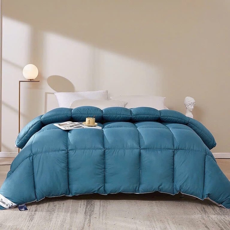 Chăn phao ruột lông vũ 2*2.3m