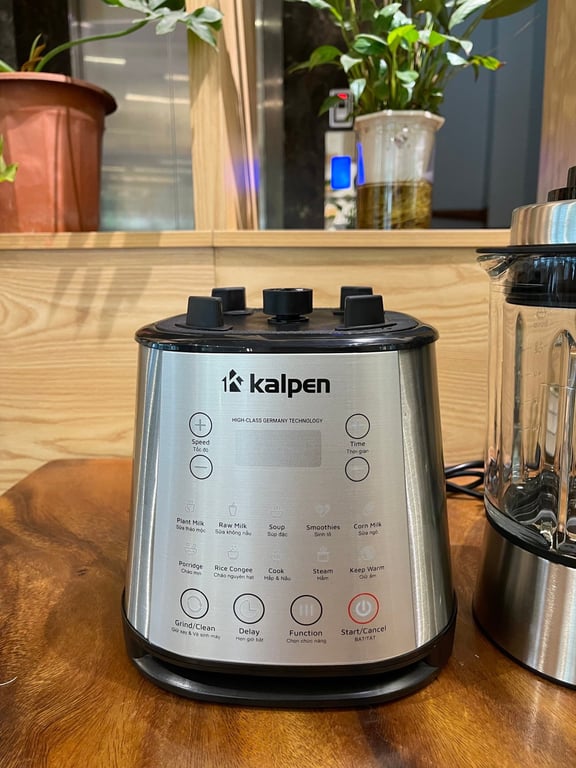 MÁY LÀM SỮA HẠT KALPEN CBK-2601