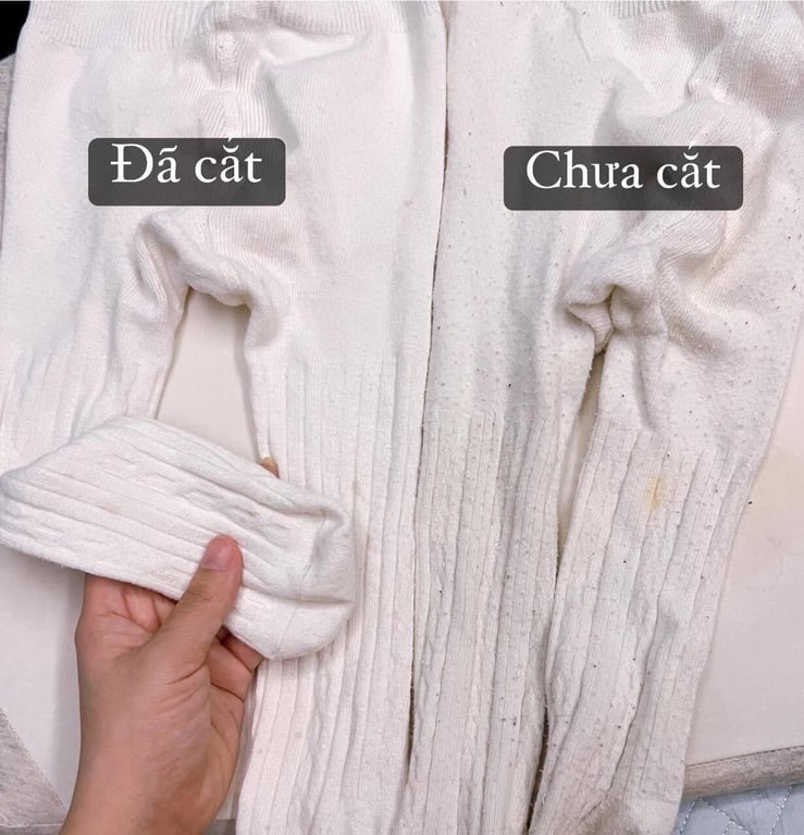 MÁY CẮT LÔNG XÙ QUẦN ÁO CHIGO