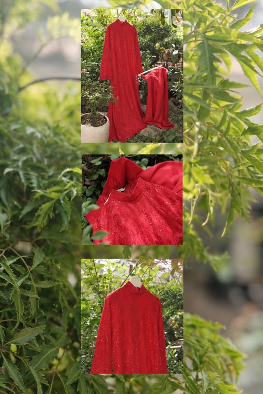 AD Vân Sa đỏ S/M