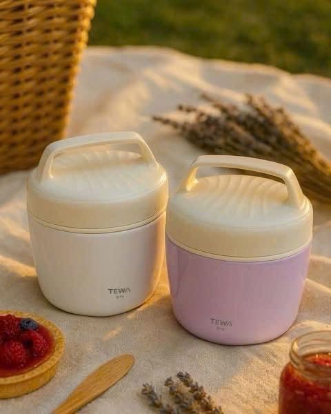 Cặp lồng giữ nhiệt Tewa Nhật 1.2L