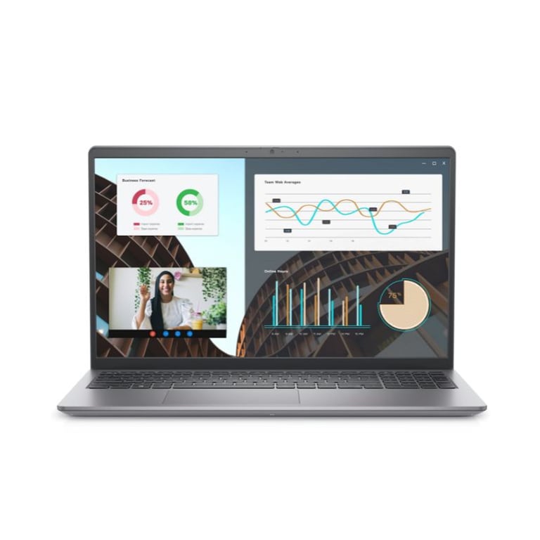 Laptop Dell Vostro 3530 (V3530-i7U085W11GRD2) (Intel Core i7-1355U/ 8GB/ 512GB/ NVIDIA MX550 2GB / 15.6 inch FHD/ Win 11/ Office/ Xám Đen)