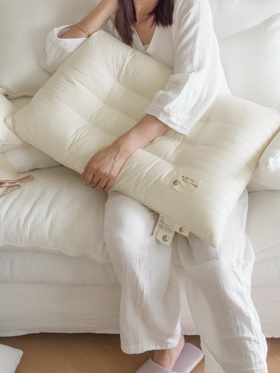 Gối masssge nội địa Nhật 🌼 #CHT14