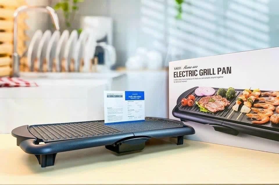 BẾP NƯỚNG ĐIỆN LOCK&LOCK EJG231