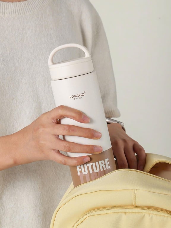 Bình giữ nhiệt 2 lớp inox 304 Future Time Kaiyo, 700ml