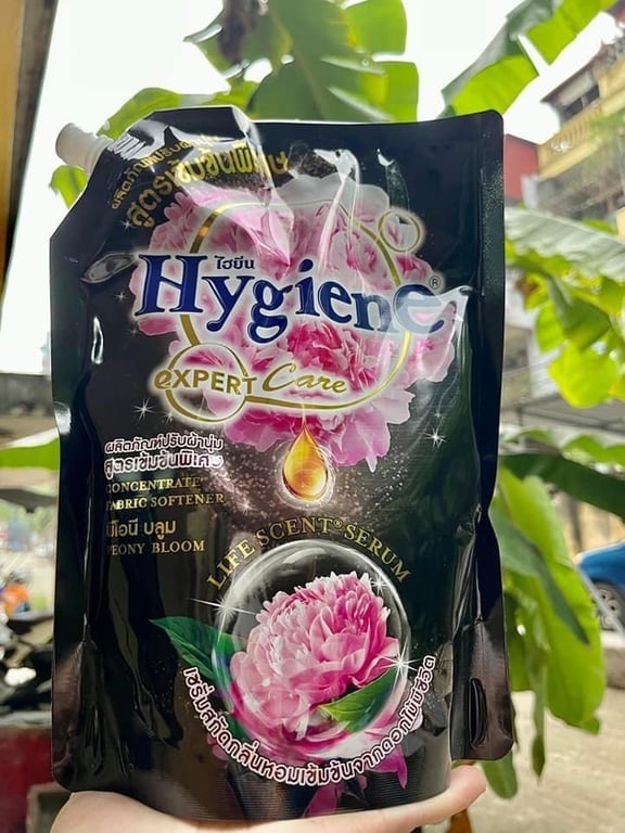 NƯỚC XẢ HYGIENE