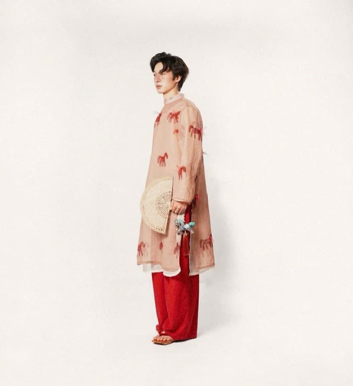 Magnus - AD Du Mã nâu S/M/L