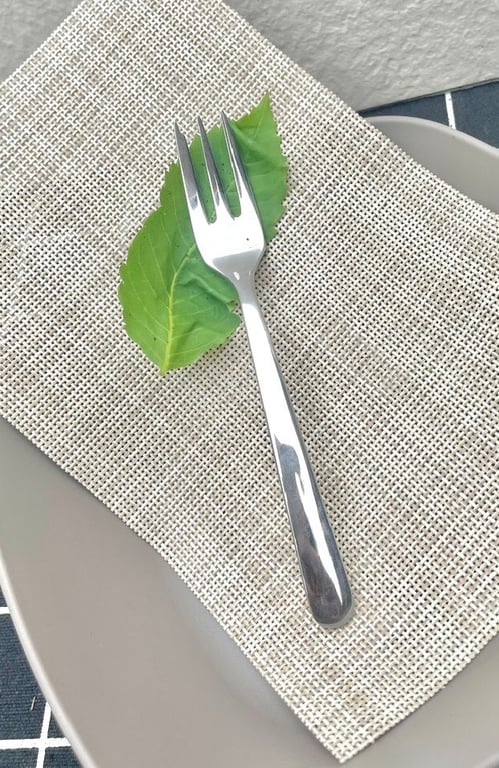 Set 5 Dĩa inox hãng Royal Van Kempen