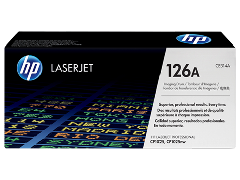 Drum Hp 126A Original Laser (CE314A) - Chính Hãng