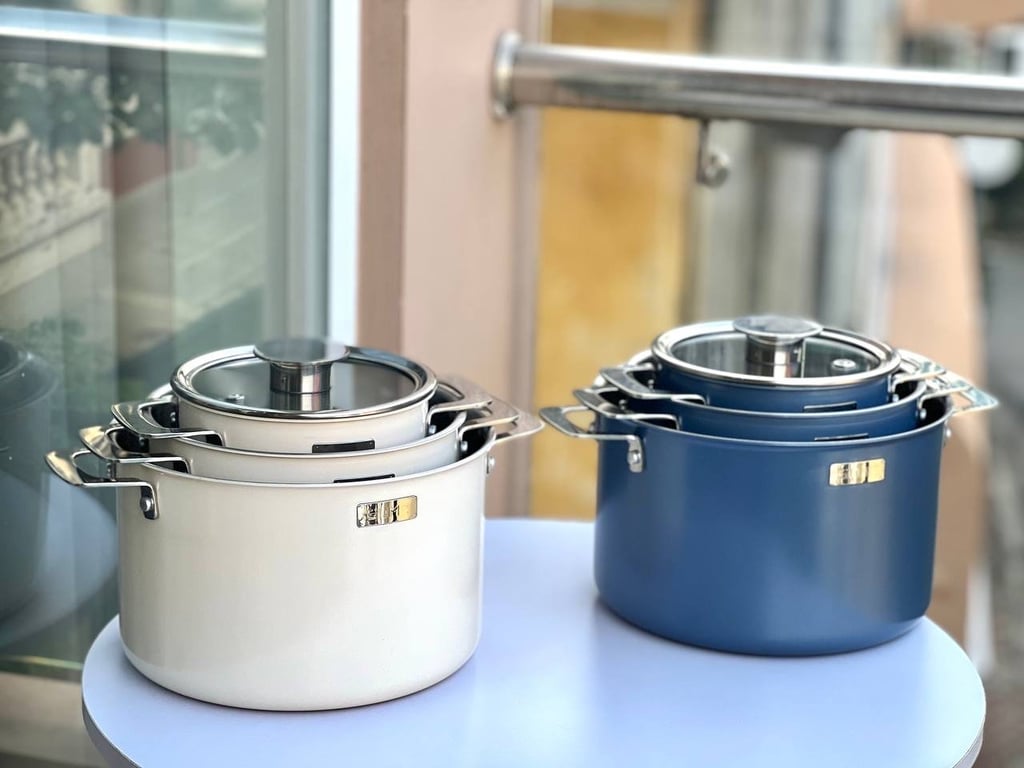 bộ nồi Levante Gume