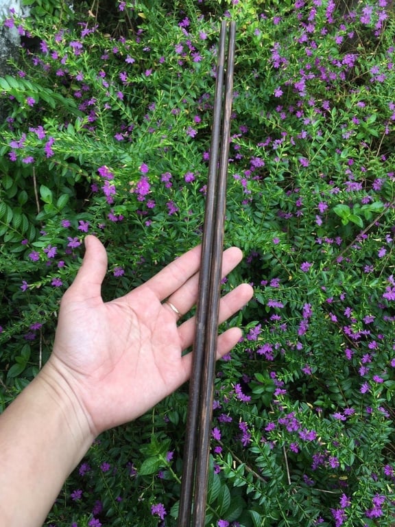 ĐŨA BUÔNG XÀO NẤU 40CM