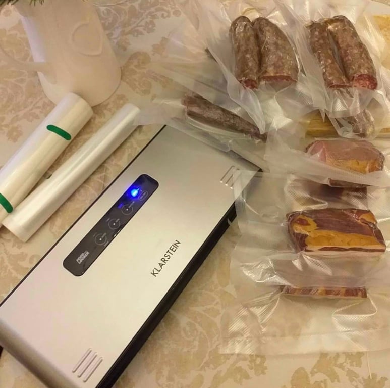 🇩🇪️MÁY HÚT CHÂN KHÔNG KLARSTEIN