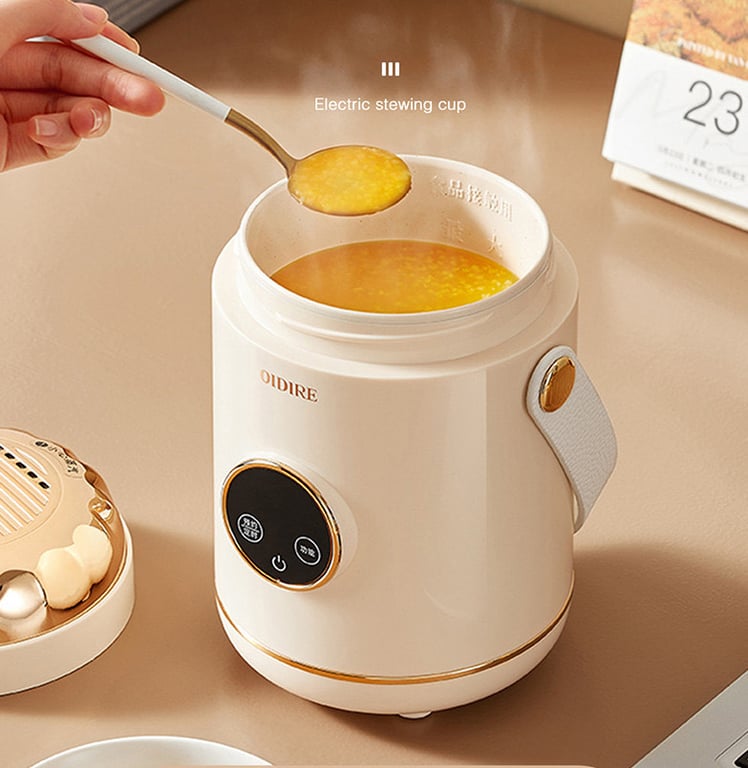 NỒI ĐIỆN ĐA NĂNG MINI OIDIRE DRB03 0.6L