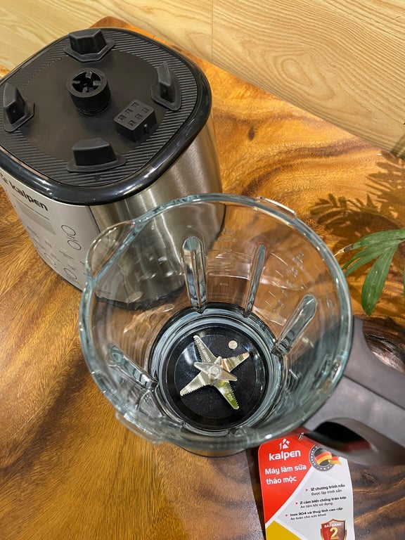 MÁY LÀM SỮA HẠT KALPEN CBK-2601