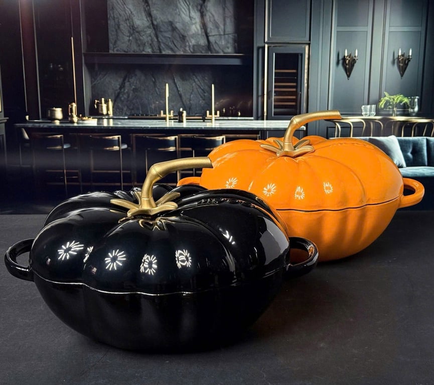 NỒI GANG CÀ CHUA MOOS 27CM