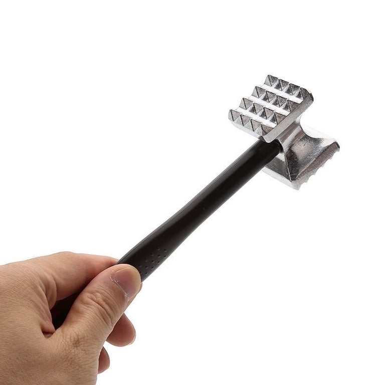 Búa dần thịt, hành tỏi đa năng