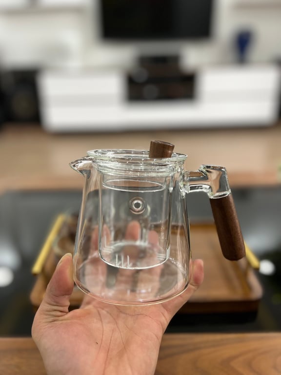 ❤️Bộ bình pha trà mang phòng cách NB siêu đẹp