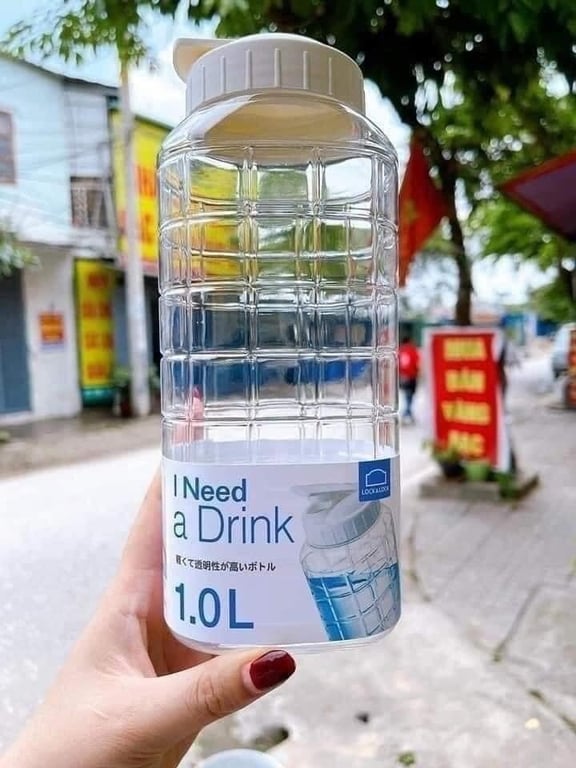 Bình đựng nước Lock&Lock dung tích 1L