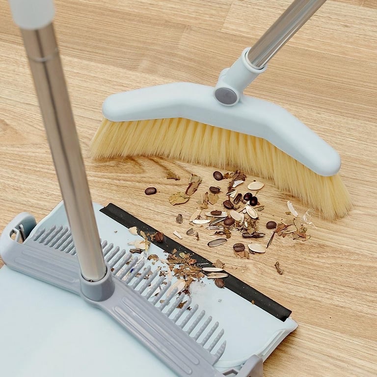 Bộ chổi kèm hốt rác đa năng Locknlock  Sweepy ETM976