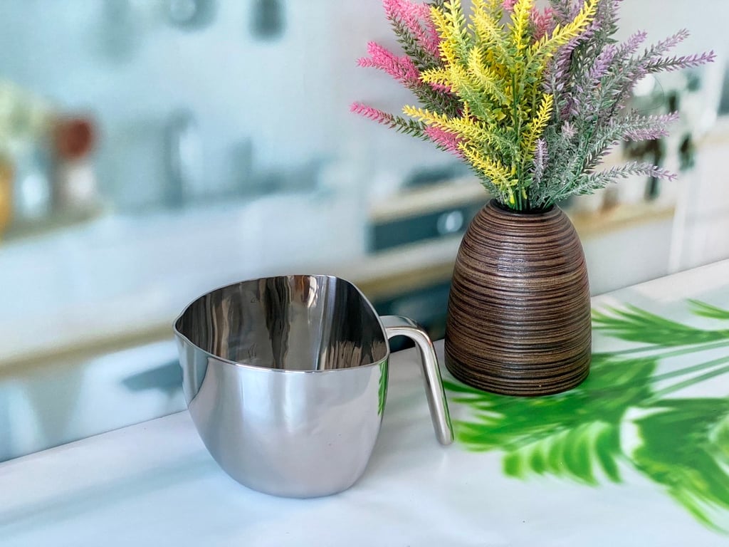 Ca đong Chockmen 16cm dung tích 500-1000ml- 1200ml CKM103