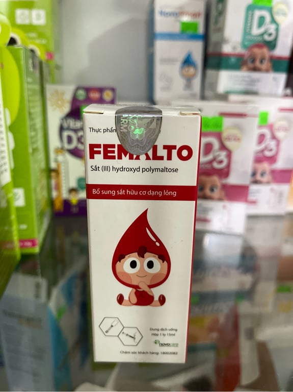 Gemalto chai 15ml novo