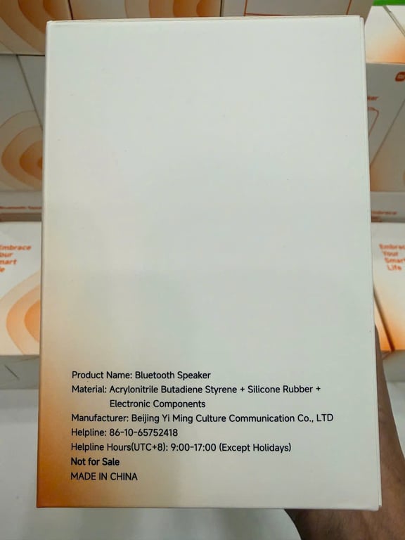 Loa Bluetooth Xiaomi BT2939