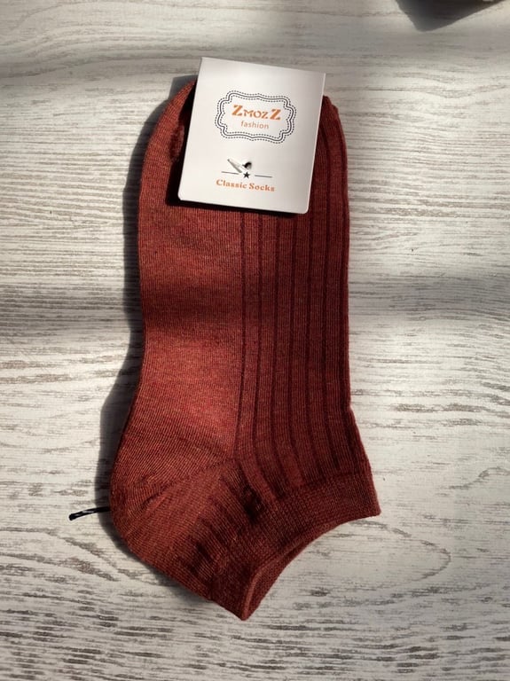 Tất Cổ Ngắn Unisex Tone màu siêu đẹp