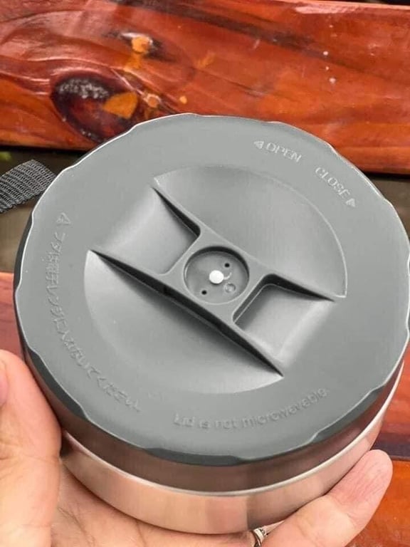 BỘ HỘP CƠM GIỮ NHIỆT LEBENLANG.