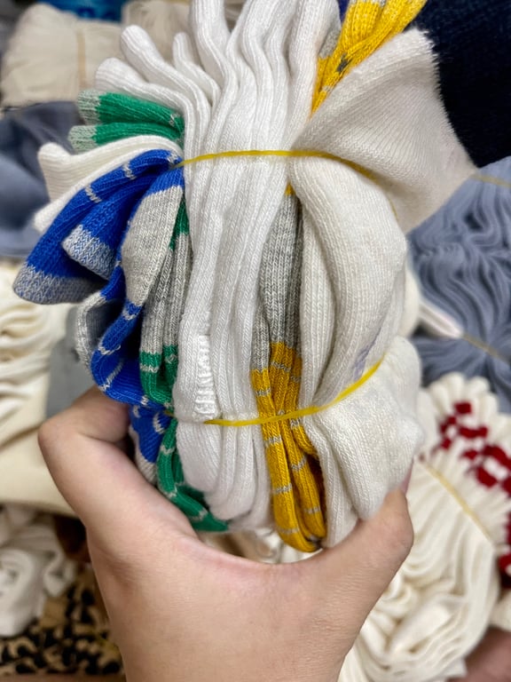 SET 10 ĐÔI TẤT OLD NAVY CHO BÉ 0-5y