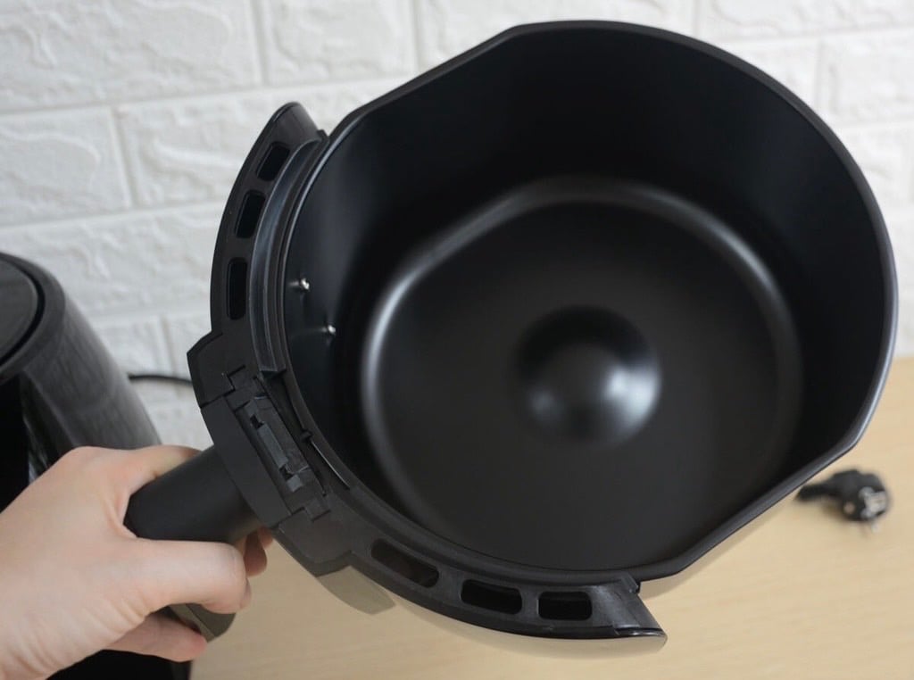 NỒI CHIÊN KHÔNG DẦU FEROLI 4Lít