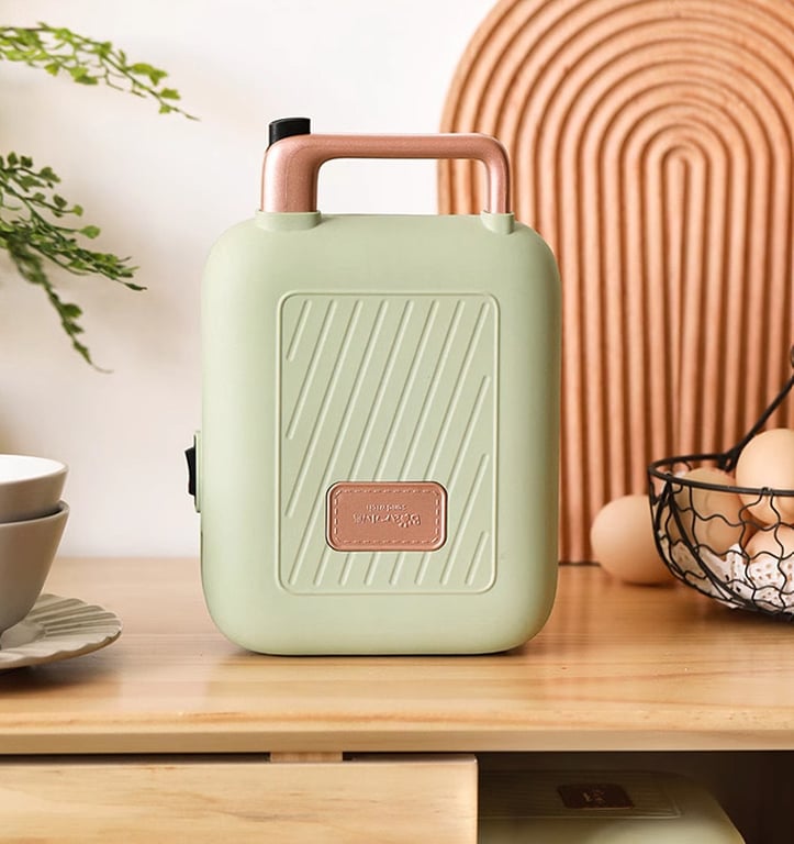 MÁY NƯỚNG BÁNH MÌ BEAR ‼️