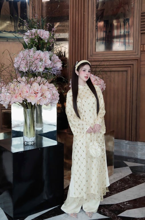 AD kim sa kết ngọc caro vàng (có bigsize)