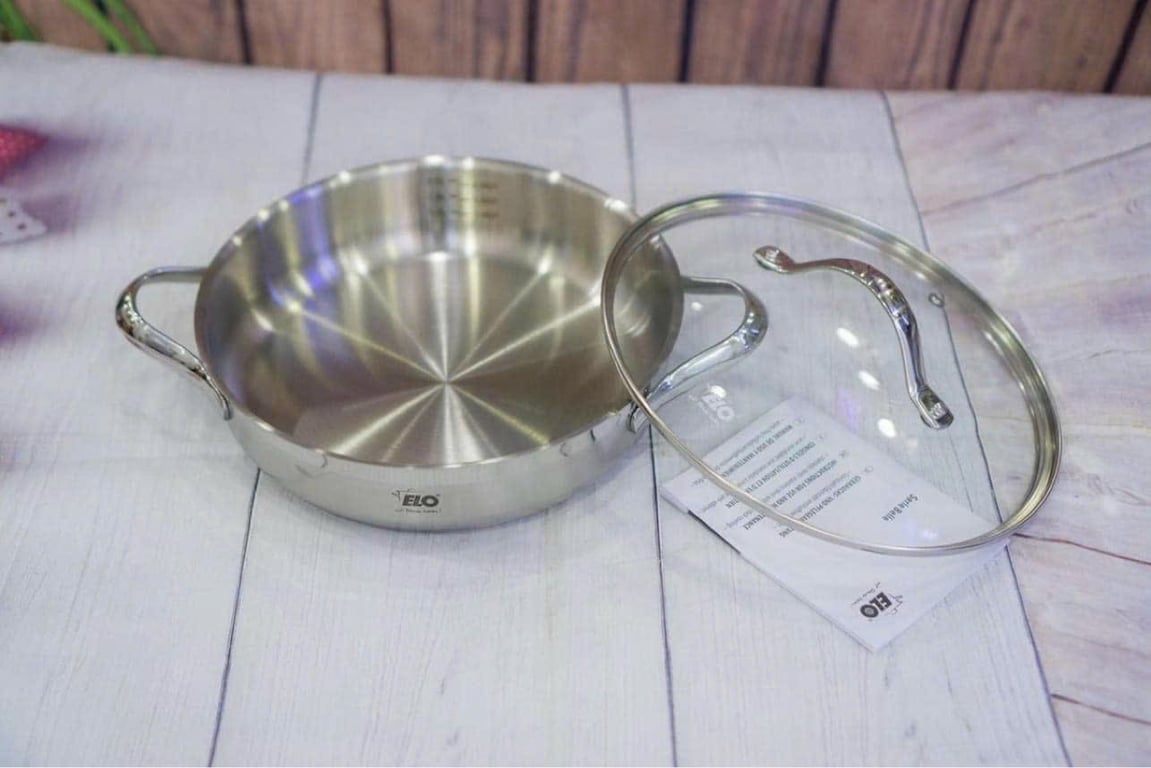 Bộ nồi Elo Belle 5 món - made in Germany