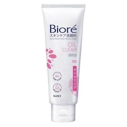 Srm biore lỗ chân lông t/100g hồng