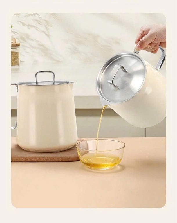 CA LỌC DẦU ĐA NĂNG 2L KÈM RỔ CHIÊN