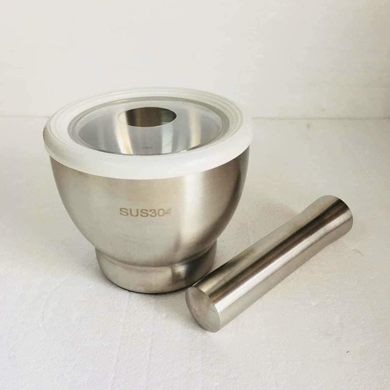 BỘ CHÀY CỐI INOX 304