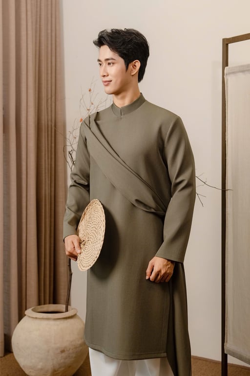 ADN Oao tà bay rêu (M->XXXL)