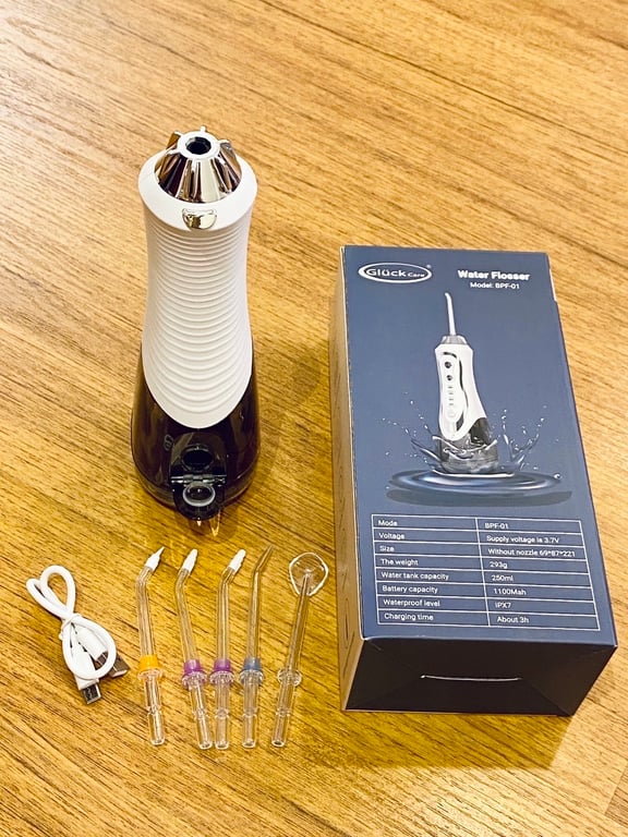 𝐌á𝐲 𝐭ă𝐦 𝐧ướ𝐜 𝐝𝐢 độ𝐧𝐠 𝐆𝐥𝐮𝐜𝐤 𝐁𝐏𝐅-𝟎𝟏