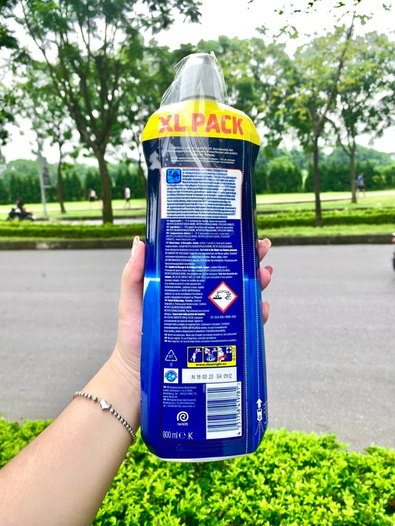 NƯỚC LÀM BÓNG FINISH 800ML