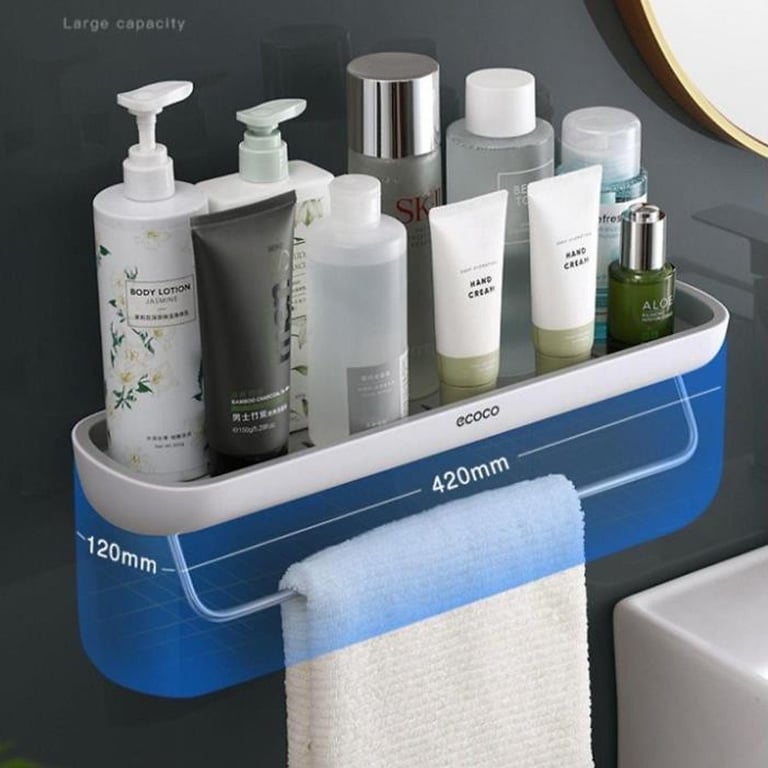 KỆ NGANG NHÀ TẮM, NHÀ BẾP ECOCO