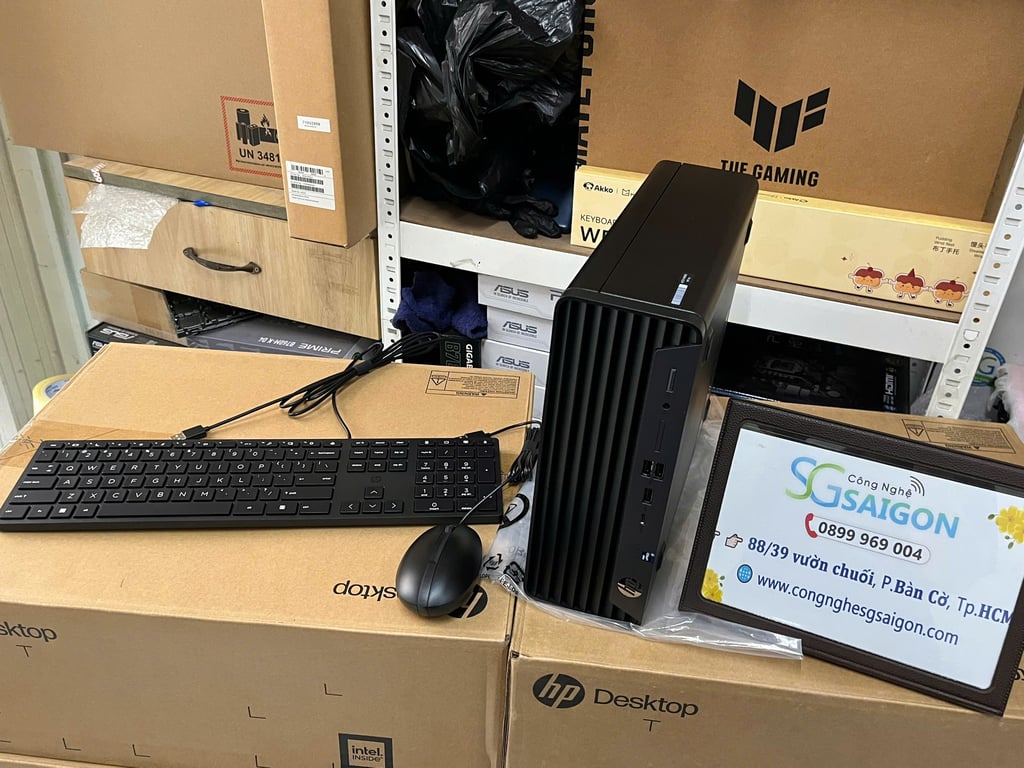 PC HP Pro SFF 400 G9 BL9Y3AT