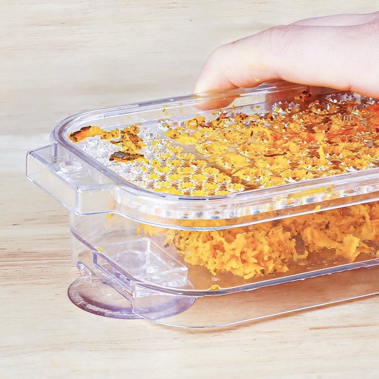 BÀN NẠO, NGHIỀN RAU, CỦ QUẢ KÈM HỘP ĐỰNG