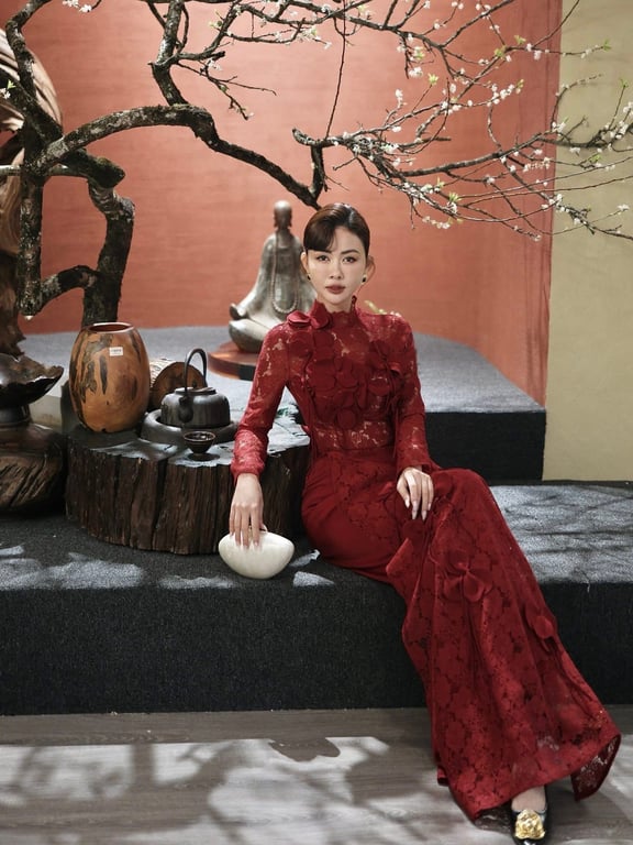 AD Mộc Trà đỏ S
