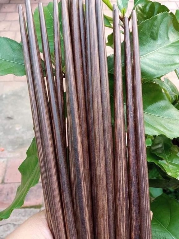 ĐŨA MỘC TỰ NHIÊN, KHÔNG SƠN HAY PHUN PU