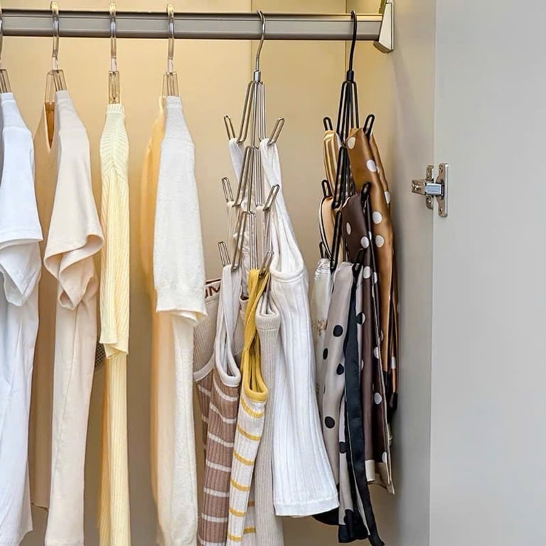 Móc Treo 3 Tầng Đa Năng